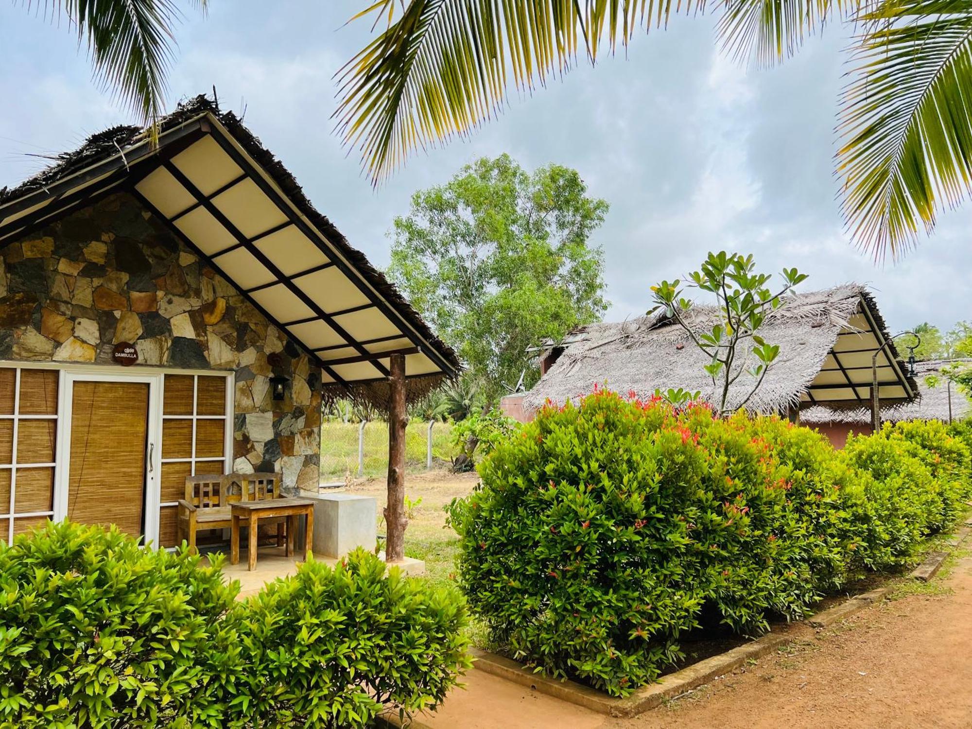 Coco Village Hotel Chilaw Esterno foto